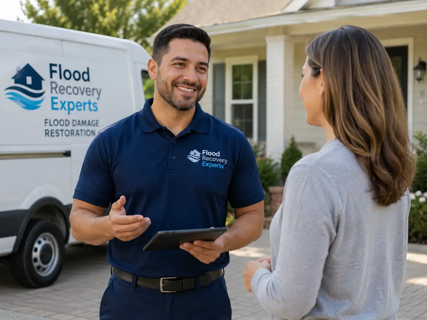 Flood Damage Cleanup Cambridge, MD FAQs