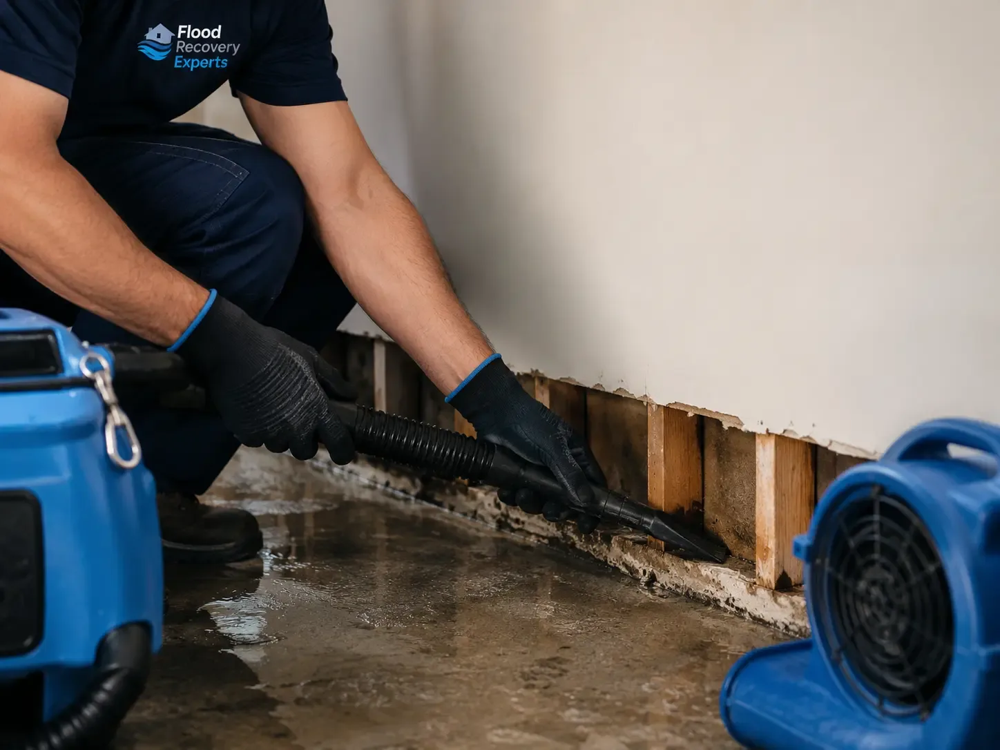 Why choose Flood Damage Cleanup in Cambridge, MD